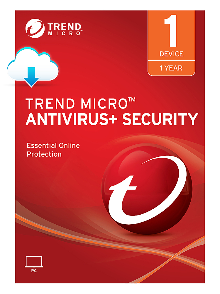 trend micro antivirus best buy